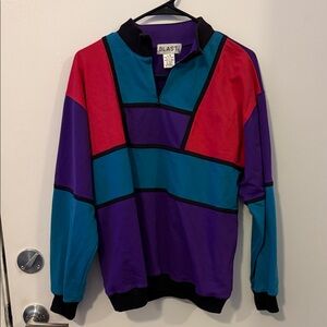 Retro 90s sweater